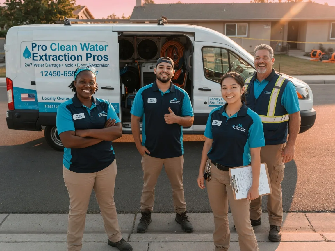 Water Extraction & Drying company in Douglas, OK
